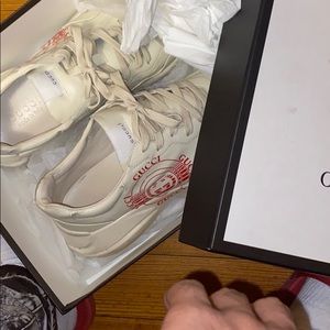 Gucci Shoes Sz 10 Worn 4x